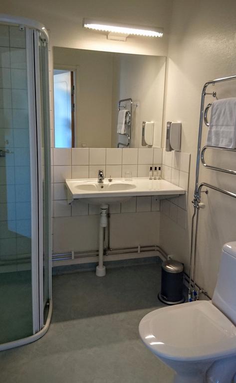 Boden Business Park Hotell Eksteriør bilde