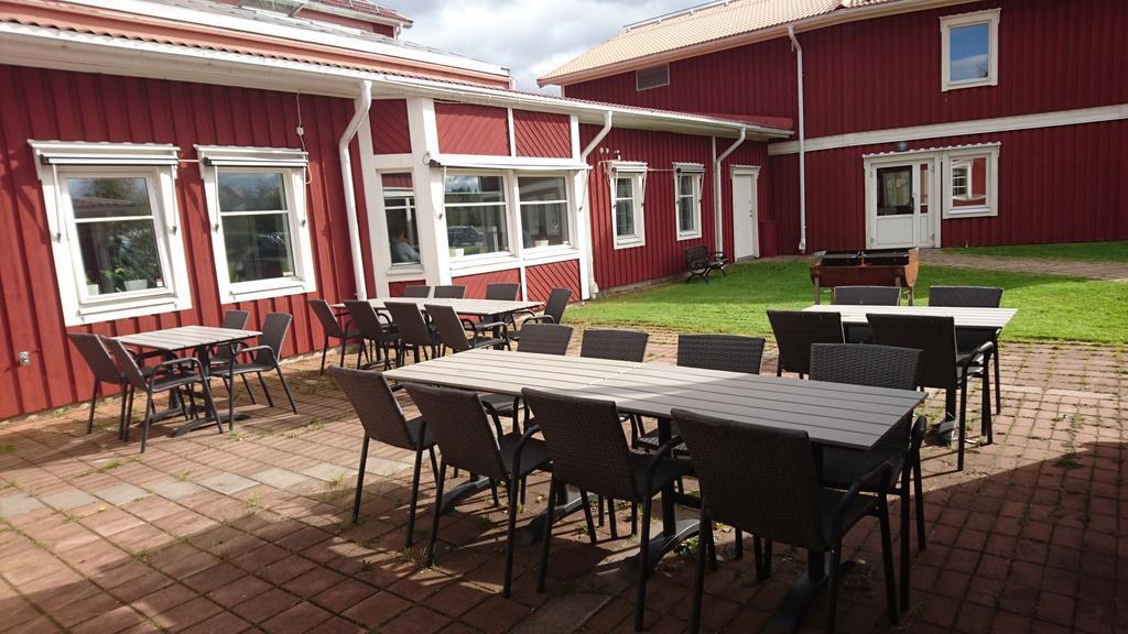 Boden Business Park Hotell Eksteriør bilde